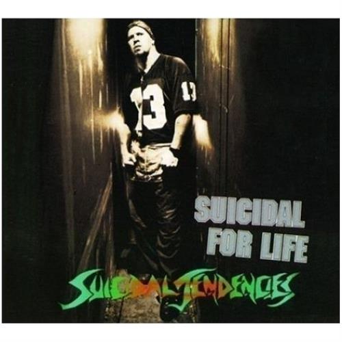 Suicidal Tendencies Suicidal For Life CD album (CDLP) UK SUICDSU461574