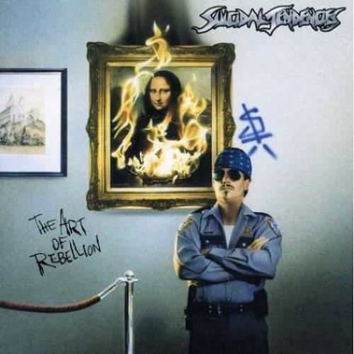 Suicidal Tendencies The Art Of Rebellion CD album (CDLP) UK SUICDTH447624