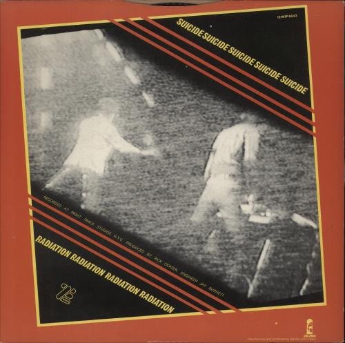 Suicide Dream Baby Dream - VG 12" vinyl single (12 inch record / Maxi-single) UK SUD12DR868882