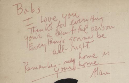 Suicide Suicide - Autographed vinyl LP album (LP record) UK SUDLPSU868659