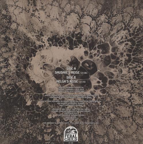 Sula Bassana Reisen - Purple Vinyl vinyl LP album (LP record) UK 8U9LPRE855586