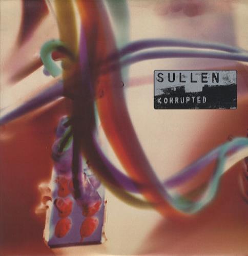 Sullen Korrupted 12" vinyl single (12 inch record / Maxi-single) UK SQ412KO441667
