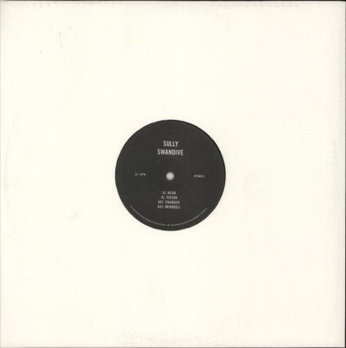 Sully Swandive 12" vinyl single (12 inch record / Maxi-single) UK 9W512SW872830