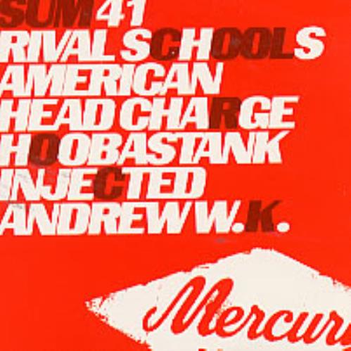 Sum 41 Nothing On MY Back CD single (CD5 / 5") UK S41C5NO222235