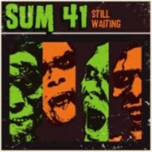 Sum 41 Still Waiting CD single (CD5 / 5") Australian S41C5ST228043