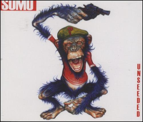 Sumo Unseeded CD single (CD5 / 5") UK UM0C5UN428242