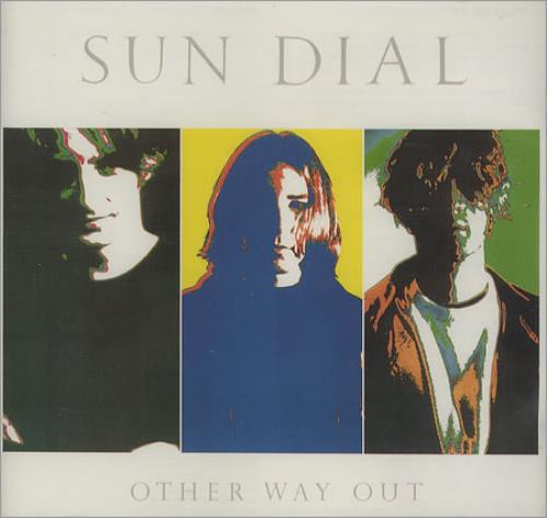 Sun Dial Other Way Out CD album (CDLP) UK UNACDOT366260