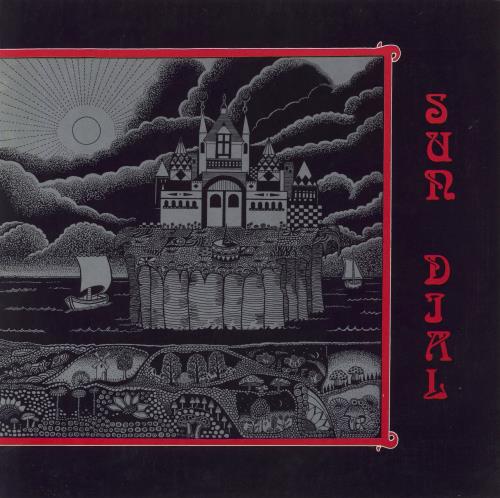 Sun Dial Other Way Out vinyl LP album (LP record) German UNALPOT817730