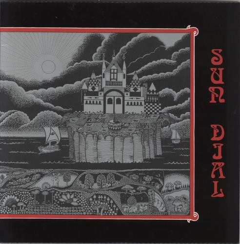Sun Dial Other Way Out vinyl LP album (LP record) UK UNALPOT819639