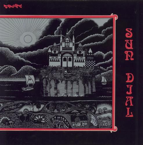 Sun Dial Other Way Out vinyl LP album (LP record) UK UNALPOT819794