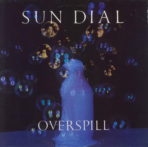 Sun Dial Overspill 12" vinyl single (12 inch record / Maxi-single) UK UNA12OV438087