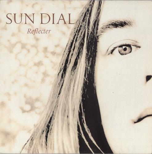 Sun Dial Reflecter - Clear vinyl vinyl LP album (LP record) UK UNALPRE712570