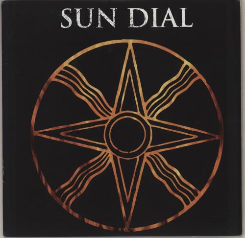 Sun Dial Sun Dial vinyl LP album (LP record) Dutch UNALPSU753269