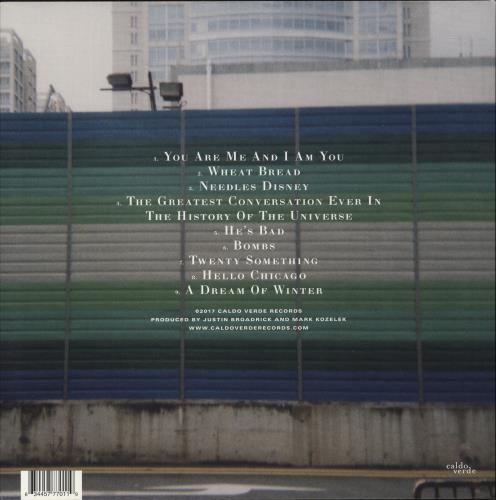 Sun Kil Moon 30 Seconds To The Decline Of Planet Earth 2-LP vinyl record set (Double LP Album) US SD52LSE863987