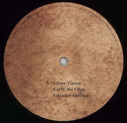 Sun Kil Moon Ghost Of The Great Highway 2-LP vinyl record set (Double LP Album) UK SD52LGH781069