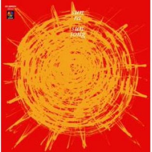 Sun Ra Sun Song vinyl LP album (LP record) UK SR4LPSU475404