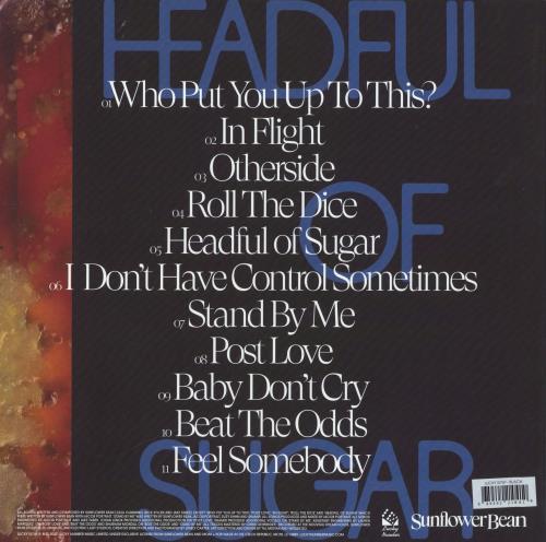 Sunflower Bean Headful Of Sugar vinyl LP album (LP record) UK X-QLPHE822636