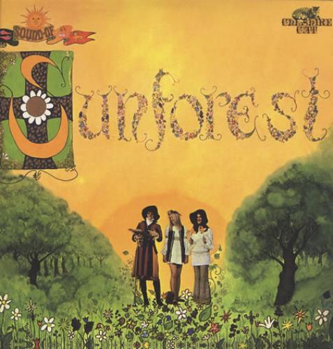 Sunforest Sound Of vinyl LP album (LP record) European SUKLPSO360473