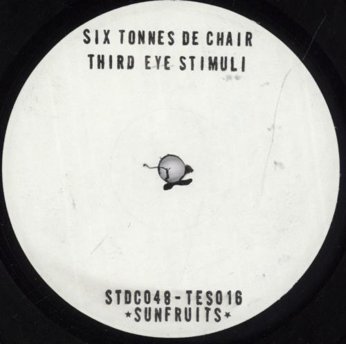 Sunfruits Mushroom Kingdom - Test Pressing 12" vinyl single (12 inch record / Maxi-single) French -V712MU891950