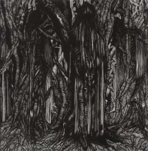 Sunn O))) Black One - Grey Vinyl - EX 2-LP vinyl record set (Double LP Album) US SUQ2LBL867901