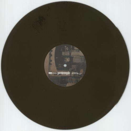 Sunn O))) O))) Presents... - Gold Vinyl vinyl LP album (LP record) US SUQLPOP877765