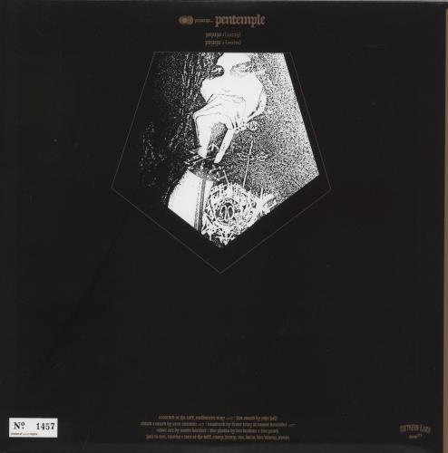 Sunn O))) O))) Presents... - Gold Vinyl vinyl LP album (LP record) US SUQLPOP877765