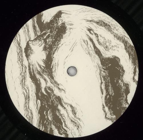 Sunn O))) White1 2-LP vinyl record set (Double LP Album) US SUQ2LWH870042