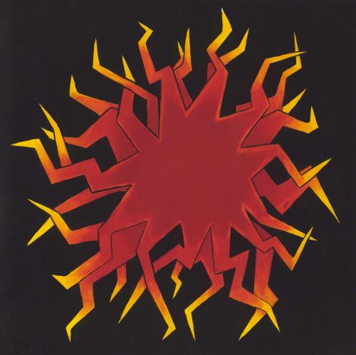 Sunny Day Real Estate How It Feels To Be Something On - Yellow Vinyl vinyl LP album (LP record) UK SDRLPHO820219