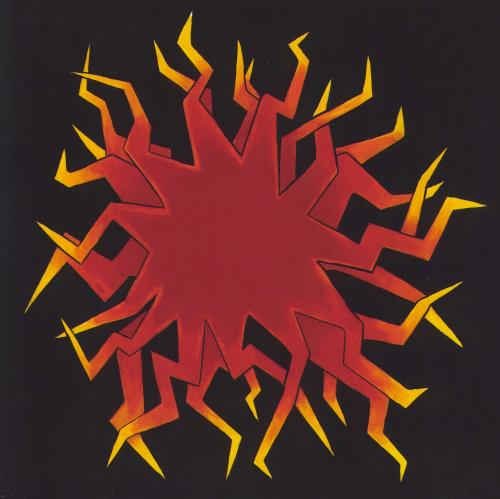 Sunny Day Real Estate How It Feels To Be Something On - Yellow Vinyl vinyl LP album (LP record) UK SDRLPHO820219