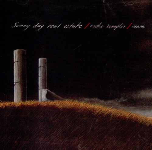 Sunny Day Real Estate Radio Sampler 1993-98 CD single (CD5 / 5") US SDRC5RA533485