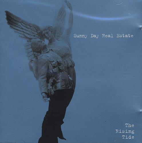 Sunny Day Real Estate The Rising Tide CD album (CDLP) UK SDRCDTH394143