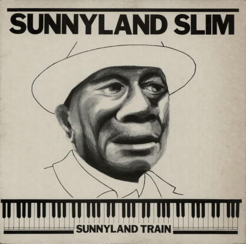Sunnyland Slim Sunnyland Train vinyl LP album (LP record) US SL-LPSU616340