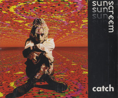 Sunscreem Catch CD single (CD5 / 5") UK SNSC5CA188339