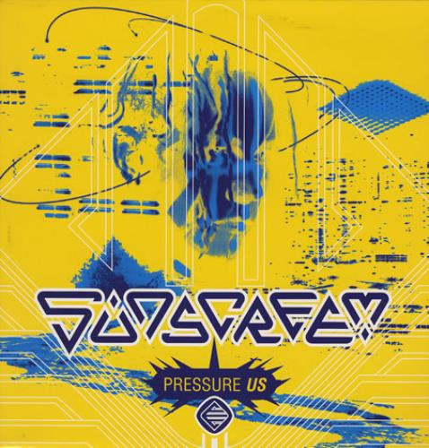 Sunscreem Pressure Us 12" vinyl single (12 inch record / Maxi-single) UK SNS12PR187643