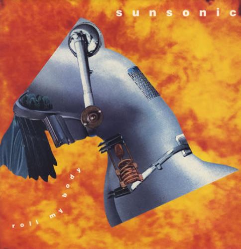 Sunsonic Roll My Body 12" vinyl single (12 inch record / Maxi-single) UK SUO12RO366781