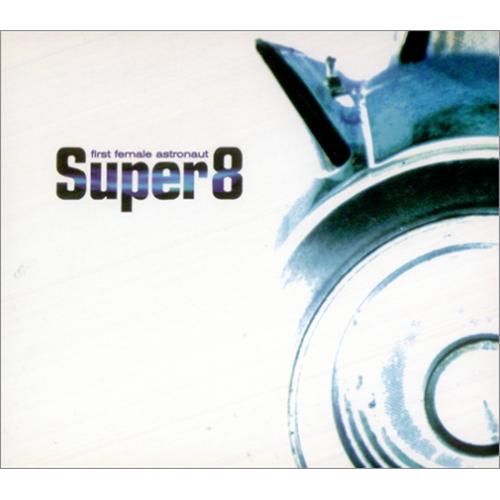 Super 8 First Female Astronaut CD single (CD5 / 5") UK S8PC5FI426290
