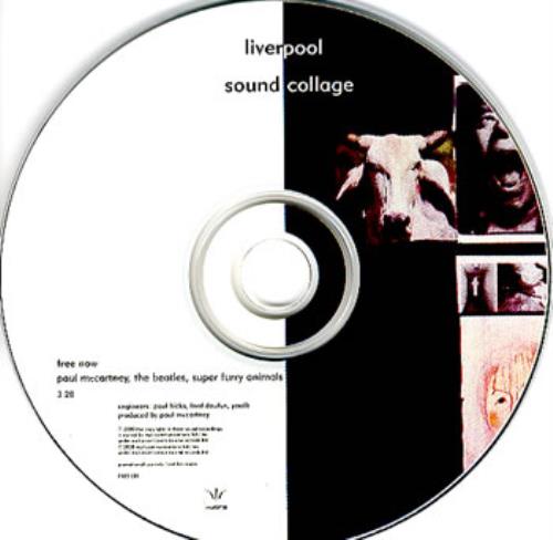 Super Furry Animals Free Now CD album (CDLP) UK SFACDFR352025