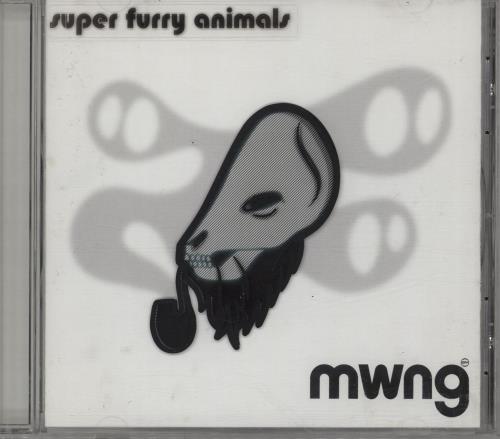 Super Furry Animals Mwng CD album (CDLP) UK SFACDMW221863