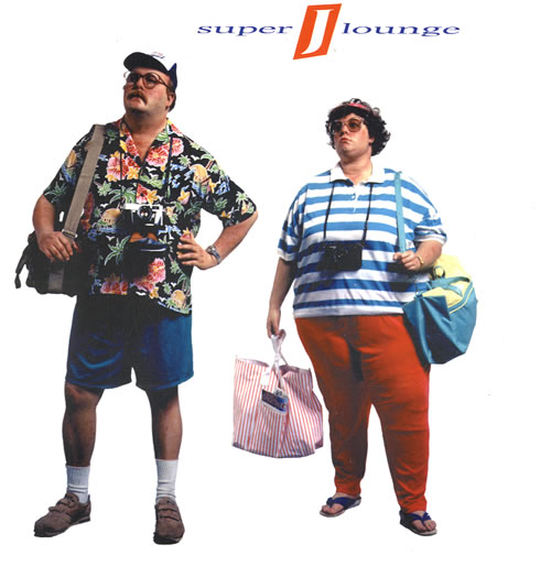 Super J Lounge Billboard 7" vinyl single (7 inch record / 45) UK SNJ07BI553598