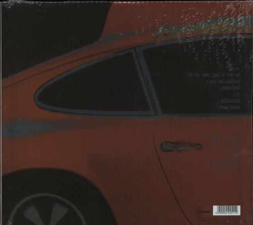 Superfood Don't Say That - Sealed vinyl LP album (LP record) UK XUPLPDO702693