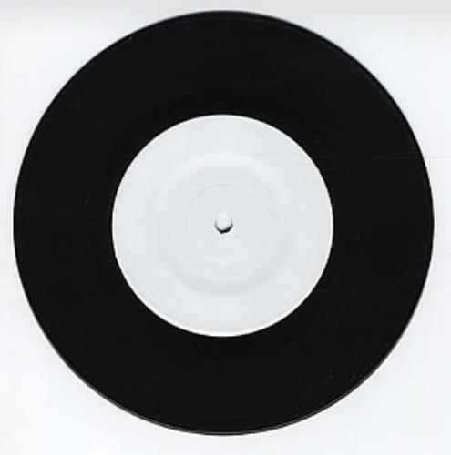 Supergrass Grace Test Pressing 7" vinyl single (7 inch record / 45) UK SGS07GR270519