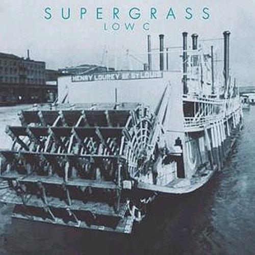 Supergrass Low C CD/DVD single set UK SGSSDLO339260