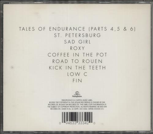 Supergrass Road To Rouen CD album (CDLP) UK SGSCDRO331816