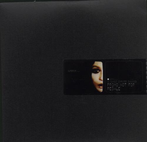 Superior Coma - 2-track CD single (CD5 / 5") UK RIRC5CO96617