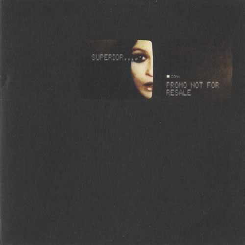 Superior Coma - 4-trk CD single (CD5 / 5") UK RIRC5CO102048