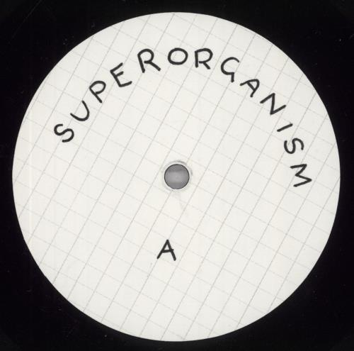 Superorganism Superorganism - 180 Gram Vinyl vinyl LP album (LP record) UK Y1ZLPSU835054