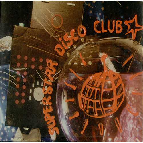 Superstar Disco Club Katia Movement #1/Skyscraper Island 7" vinyl single (7 inch record / 45) UK DS907KA408033