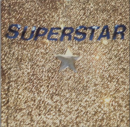 Superstar Greatest Hits Vol. One vinyl LP album (LP record) UK SSALPGR647025
