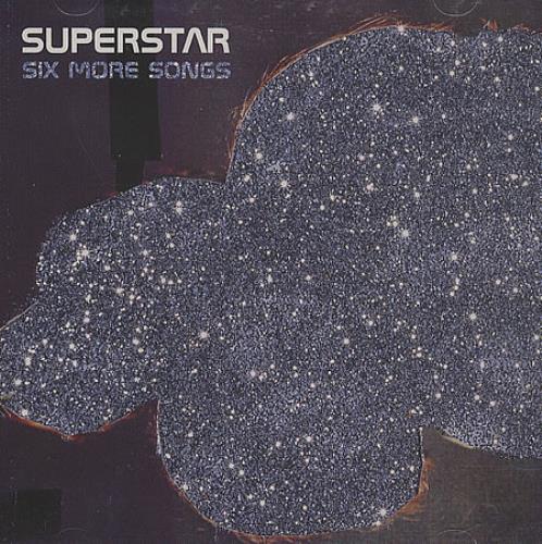Superstar Six More Songs 2 CD album set (Double CD) UK SSA2CSI397008