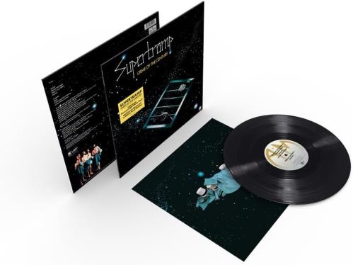 Supertramp Crime Of The Century - 180 Gram Abbey Road Half Speed Master Edition - Sealed vinyl LP album (LP record) UK SPTLPCR873200